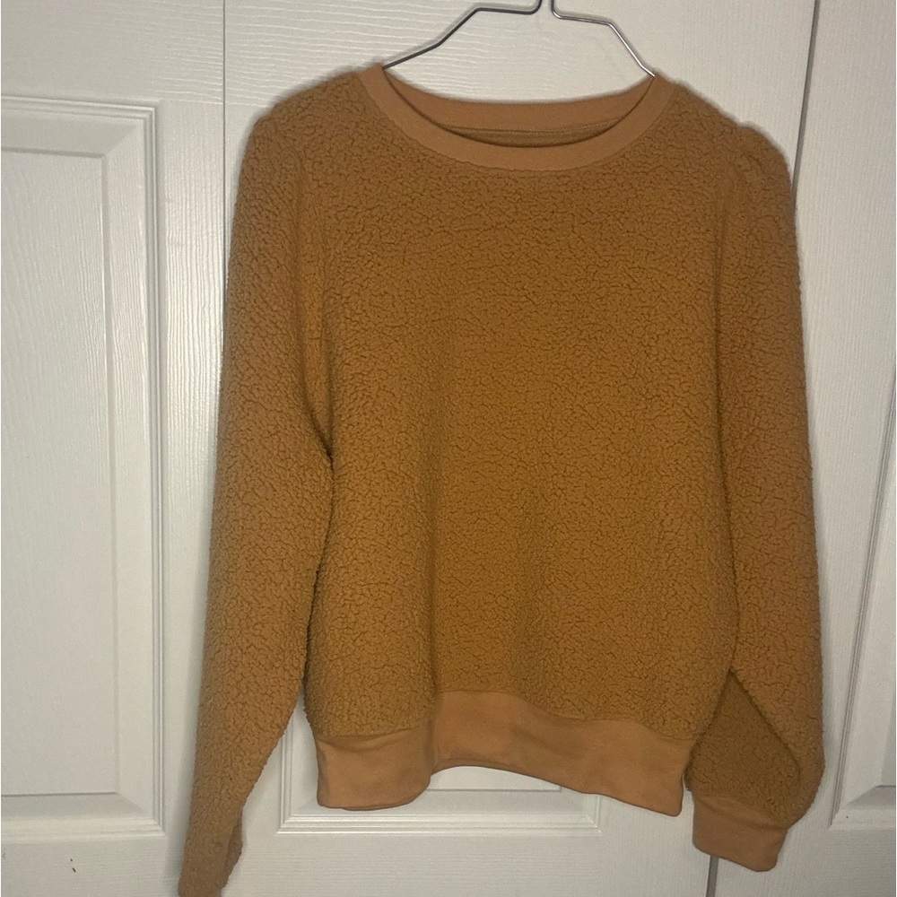Treasure & Bond Teddy Bear Top 🧸 NWOT